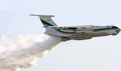 درخواست فوری استاندار مازندران برای مهار آتش کاله