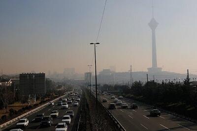  سازمان هواشناسی: آلودگی هوا در شهرهای صنعتی به مرحله خطرناک می‌رسد
