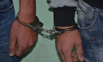  کشف دپوی مواد اولیه ساخت موادمحترقه غیر مجاز در شهرستان آستارا