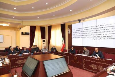 برگزاری مجمع عمومی طرح‌های تملک دارایی‌های سرما‌یه‌ای شرکت توسعه و‌ نگهداری اماکن ورزشی کشور 