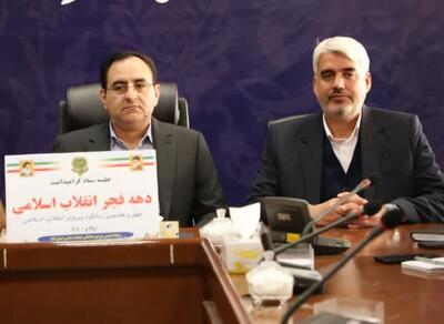  دهه فجر فرصتی برای تقویت وحدت ملی و مقابله با جنگ نرم دشمن است