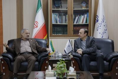  دیدار استاندار قزوین با وزیر آموزش و پرورش 