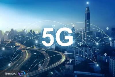  ۲ هزار و ۴۰۰ سایت ۵G در کشور ایجاد شده است