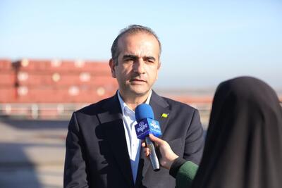  واردات بیش از ۸۴۰ هزار تن نهاده دامی از بنادر کاسپین و انزلی