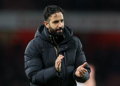 بحران تازه برای شیاطین سرخ/ آموریم از هدایت منچستریونایتد اخراج شد!