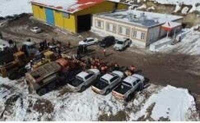  اسکان موقت ۱۵۰ نفر در راهدارخانه‌های قزوین طی بارش‌های اخیر