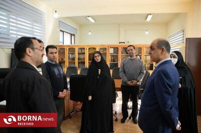  بازدید سرزده استاندار از آموزش و پرورش گیلان