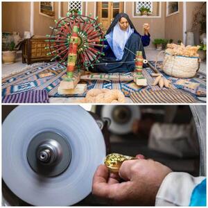  خوسف؛ صدرنشین برند‌های صنایع‌دستی خراسان جنوبی با ثبت شهر و روستای ملی