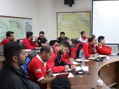  آغاز نخستین دوره کشوری کاربر تخصصی پهپاد امداد و نجات در بجنورد