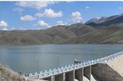  ۱۲  درصد از حجم مخازن سدهای  لرستان آب دارد