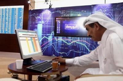 کاهش بازار‌های سهام کشورهای عربی حاشیه خلیج فارس