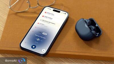  گجتی که با هوش مصنوعی پچ‌پچ را هم رونویسی می‌کند