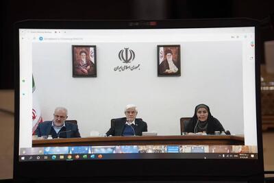  برگزاری برخط جلسه شورای عالی مسکن به ریاست معاون اول رئیس جمهور 