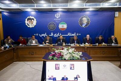  استاندار فارس: استان ما در نهضت ملی مسکن و تأمین مسکن قانون جوانی جمعیت رتبه اول را دارد