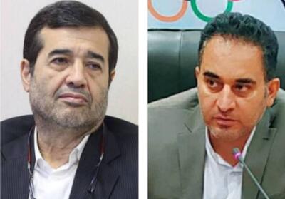  قیاسیان سرپرست فدراسیون کوهنوردی و صعودهای ورزشی شد