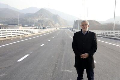  پل شهید سید حسن نصرالله (B۰)، شریان تازه ترافیکی کرج افتتاح می‌شود