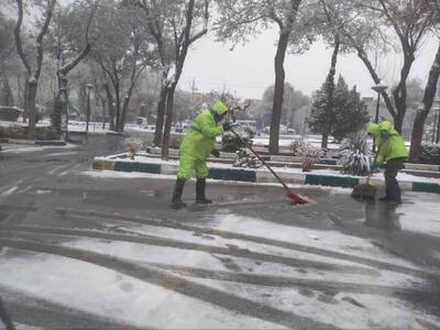  اهمیت حمایت از پاکبانان