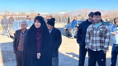  بازگشایی معبر انتهایی خیابان یادگار امام در صباشهر؛ گامی مؤثر در توسعه شبکه های  مواصلاتی