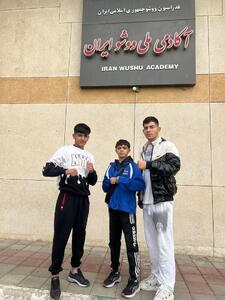  ووشو اردبیل در اوج افتخار/ سه ورزشکار اردبیلی در ترکیب اصلی تیم ملی جوانان و نوجوانان