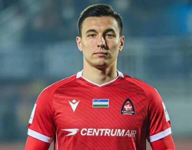 ایگور سرگیف آماده پرواز به سوی اردوی پرسپولیس در قطر