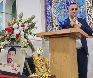 آرامش و اقتدار امروز کشور مرهون جانفشانی ایثارگران است