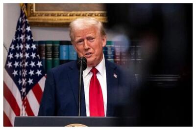 ترامپ بار دیگر از آشوب در ایران حمایت کرد