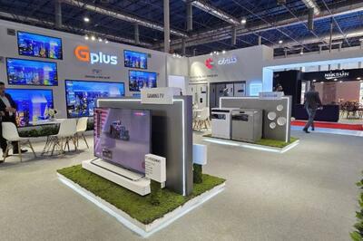 سیگنال‌های توسعه‌ای گلدیران؛ نمایشگاه، تولید و برنامه‌های تولید در یک قاب