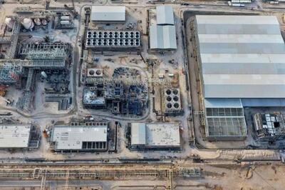 پیشرفت طرح پلی‌اتیلن سنگین گچساران از ۵۵ درصد عبور کرد/ تأمین مالی ۱۳ هزار میلیاردتومانی شرکت صنایع پلیمر گچساران در سال ۱۴۰۴