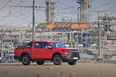 قیمت نهایی جدید کی‌ام‌سی T9 اعلام شد | جهش ۶۰۰ میلیونی پیکاپ کرمان‌موتور