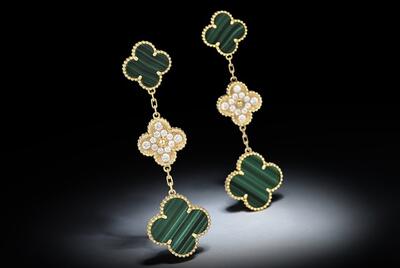  نماد ونکلیف چیست؟ راز طراحی یکی از لوکس‌ترین برندهای جواهرات - چی بپوشم