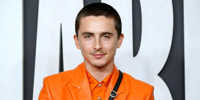  تیموتی شالامه و استایلی که متفاوت‌تر از همیشه است؛ چه آقا شده! - چی بپوشم