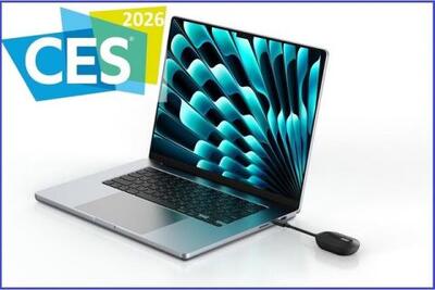 رونمایی بلکین از آداپتور بی‌سیم HDMI بدون نیاز به وای‌فای