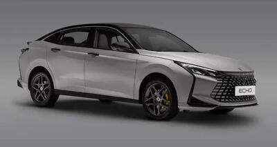 سدان لاماری اکو وارد بازار آزاد شد