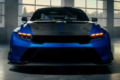 صف طولانی برای خرید موستانگ GTD