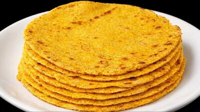  طرز تهیه نان هویج / فقط جو دوسر و هویج! بدون آرد، بدون شکر، بدون مخمر