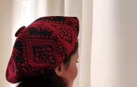  آموزش دوخت کلاه برت فرانسوی؛ شیک، جذاب و کلاسیک