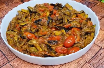  طرز تهیه خوراک اصیل مراکشی / خوراک متفاوت و خوشمزه