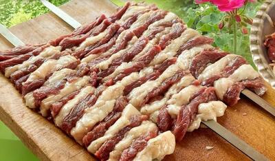  دستور پخت کباب گوشت حصیری؛ به شکلی اصولی