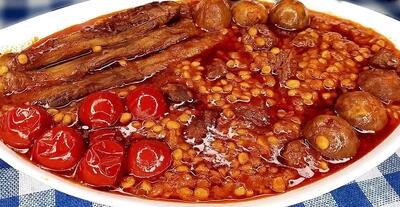  آموزش قیمه بادمجان مجلسی و نکاتی برای خوشمزه تر شدن آن !