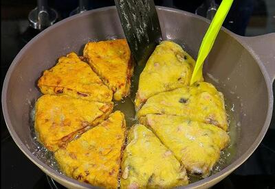  طرز تهیه پیتزای فوری و خوشمزه در خانه