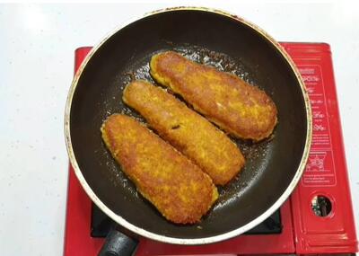  طرز تهیه کوکوی سیب زمینی بدون تخم مرغ به سبک بازاری !
