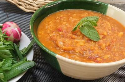  طرز تهیه دال عدس بوشهری؛ با چند نکته ساده خوشمزه ترش کن!