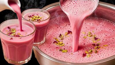  طرز تهیه چای افغانی؛ رقیب جدی چای سبز ایرانی!