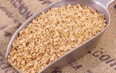  سویا رو جایگزین گوشت قرمز کن : آموزش گرفتن بوی سویا با شیر و ادویه