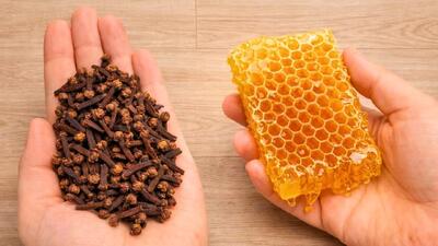  میخک را با عسل مخلوط کنید : بهترین روش ساخت بوتاکس خانگی؛ ۸۰ برابر قوی تر از بوتاکس