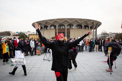 جشنواره تئاتر فجر؛ ۲۳ نمایش خیابانی منتخب معرفی شدند