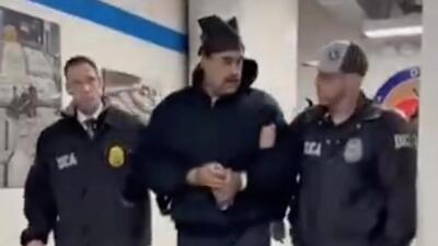 مادورو امروز در نیویورک محاکمه می‌شود/ نمایش رئیس‌جمهور بازداشتی در خیابان! +ویدیو