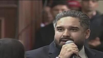  پسر مادورو: به‌زودی پدر را در ونزوئلا به آغوش می‌کشم
