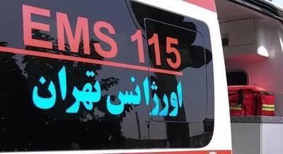 ایجاد ۱۸۰ پایگاه عملیاتی و ۱۶۷۷ پست سازمانی جدید در اورژانس تهران