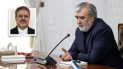  پیگیری تحولات ونزوئلا در مجلس؛ تماس تلفنی رئیس کمیسیون امنیت ملی با سفیر ایران